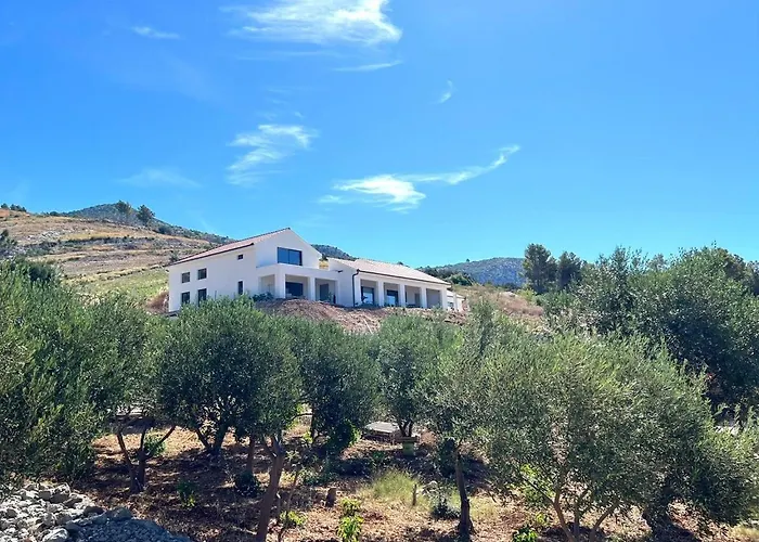 Mansion Hvar 4* Malo Grablje