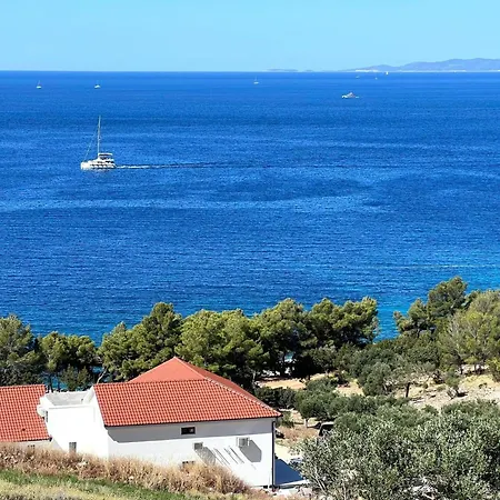 ベッド・アンド・ブレックファスト Mansion Hvar フヴァル