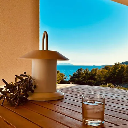 Mansion Hvar Alojamento de Acomodação e Pequeno-almoço 3*