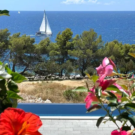 Mansion Hvar 4* Malo Grablje