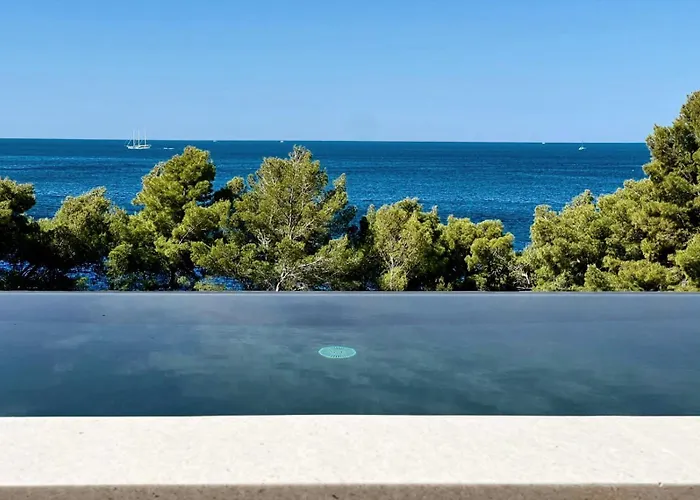 Bed & Breakfast Mansion Hvar Malo Grablje