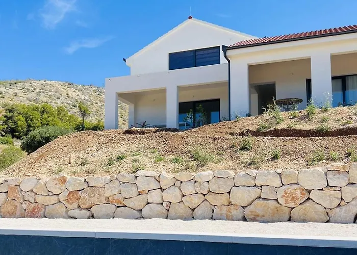 Mansion Hvar Bed & Breakfast Malo Grablje