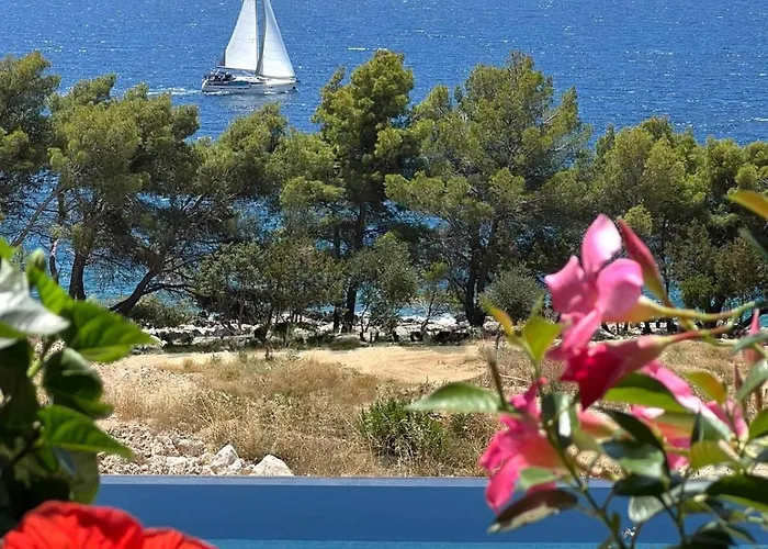 Mansion Hvar 4* Malo Grablje
