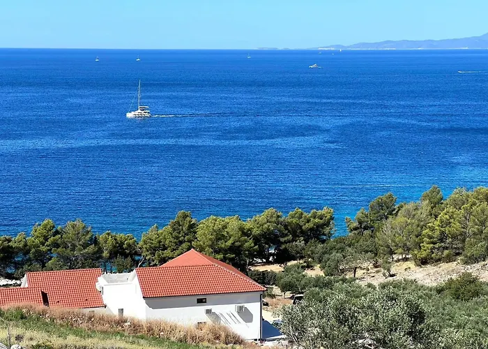 Bed & Breakfast Mansion Hvar Malo Grablje