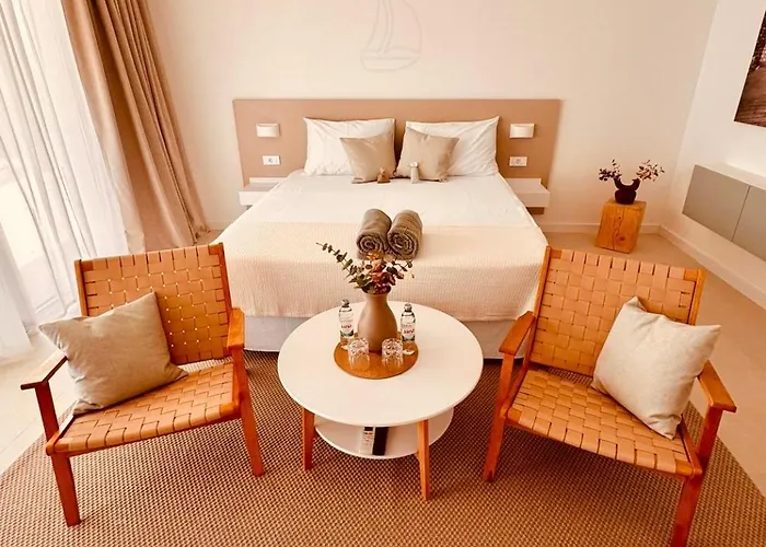 Mansion Hvar Bed & Breakfast 4*